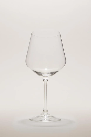 Большой бокал из хрусталя BOHEMIA- Заказать в России