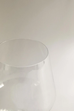 Большой бокал из хрусталя BOHEMIA- Заказать в России