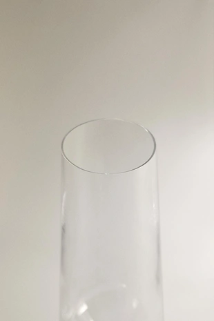 Бокал для шампанского BOHEMIA CRYSTAL PLAIN- Заказать в России