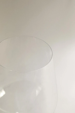 Стакан из хрусталя BOHEMIA CRYSTAL PLAIN GLASS- Заказать в России