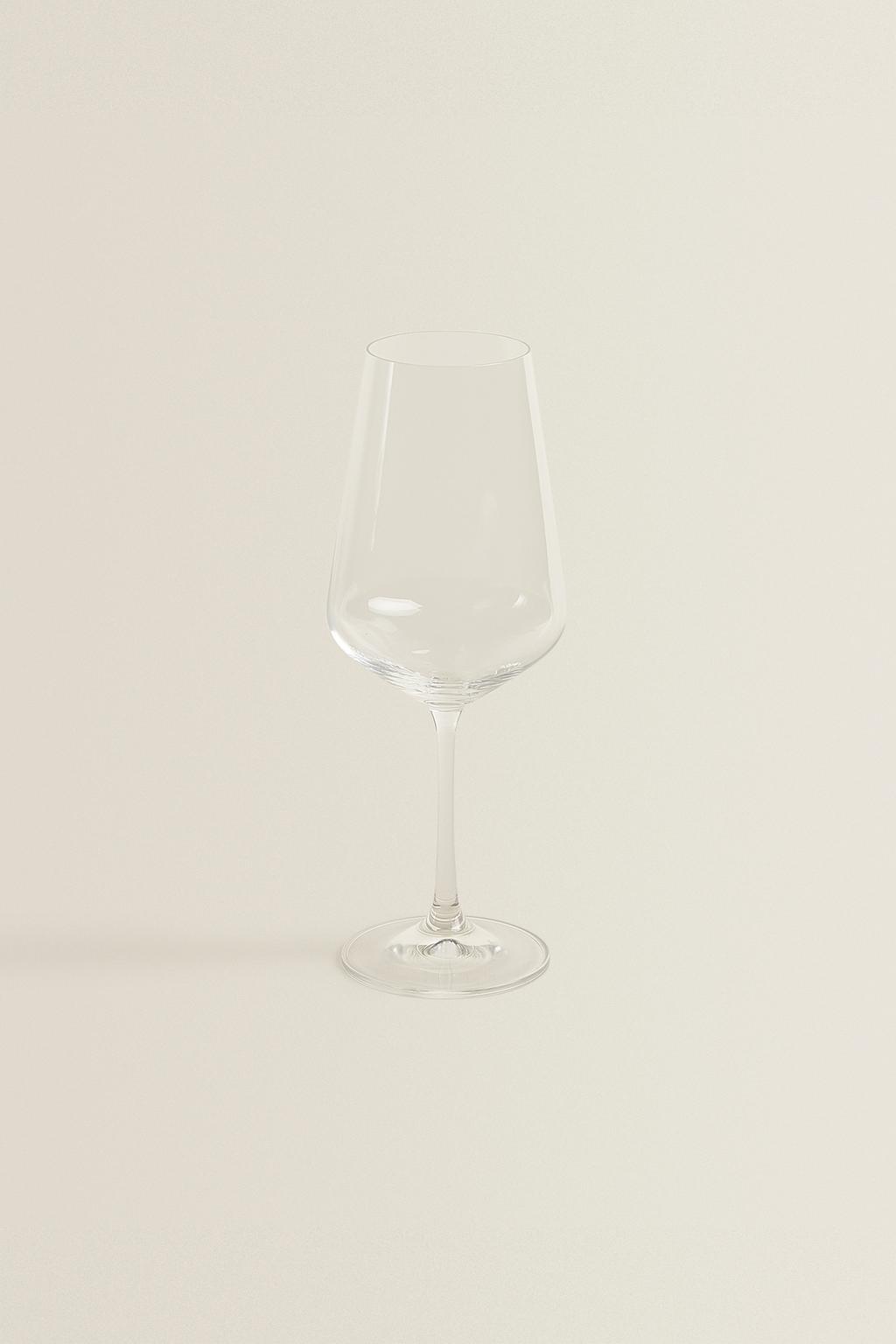 Стакан из хрусталя bohemia crystal plain glass