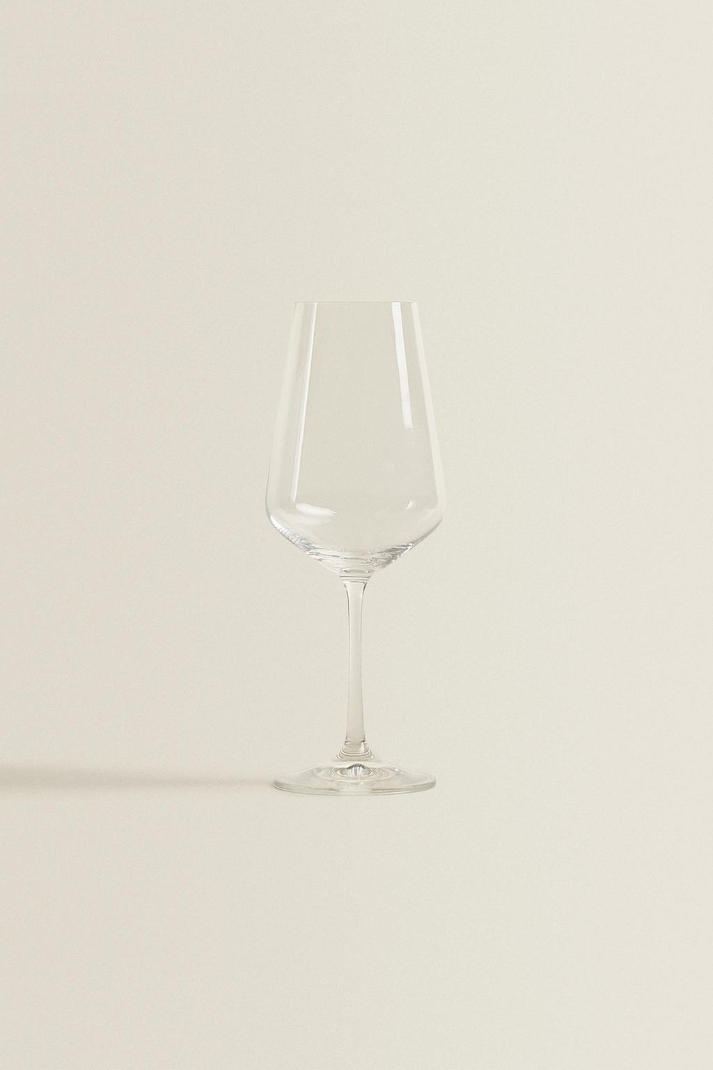 Стакан из хрусталя bohemia crystal plain glass