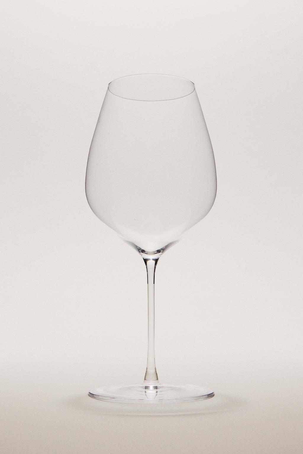 Ультралегкое хрустальное стекло