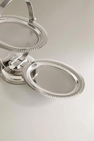 Подставка для лотков из нержавеющей стали- Заказать в России