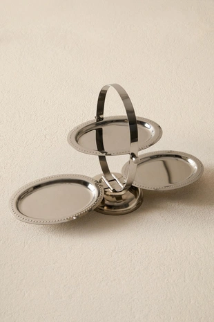 Подставка для лотков из нержавеющей стали- Заказать в России