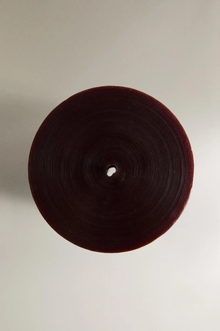 Декоративная цилиндрическая свеча- Заказать в России