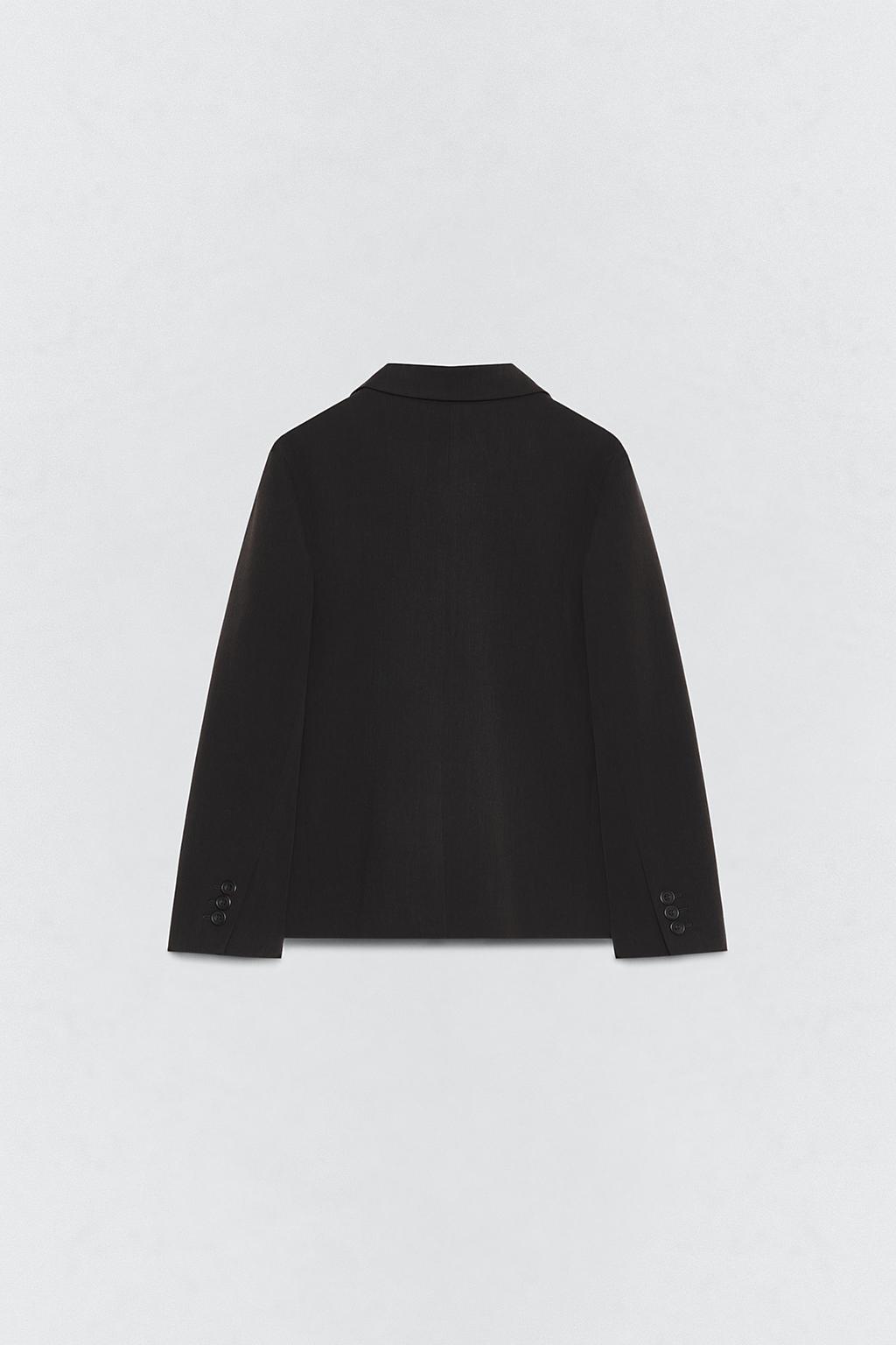 Пиджак с двойной застежкой soshiotsuki x zara