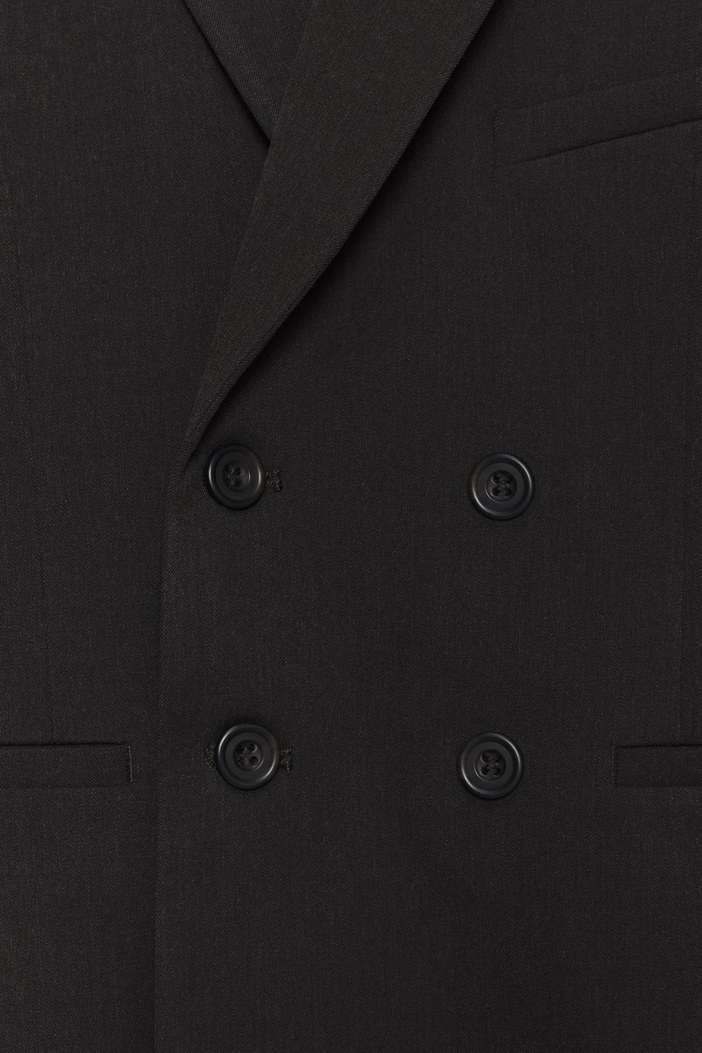 Пиджак с двойной застежкой soshiotsuki x zara