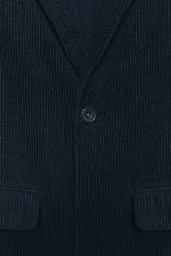Костюмная куртка из вельвета Zara «Soshiotsuki»