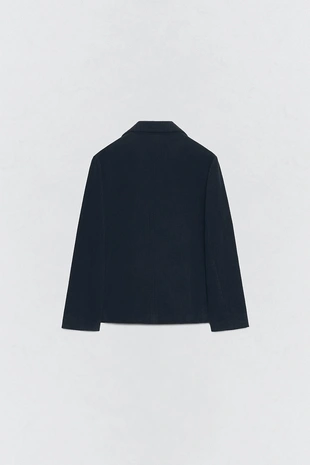 Костюмная куртка из вельвета SOSHIOTSUKI X ZARA- Заказать в России