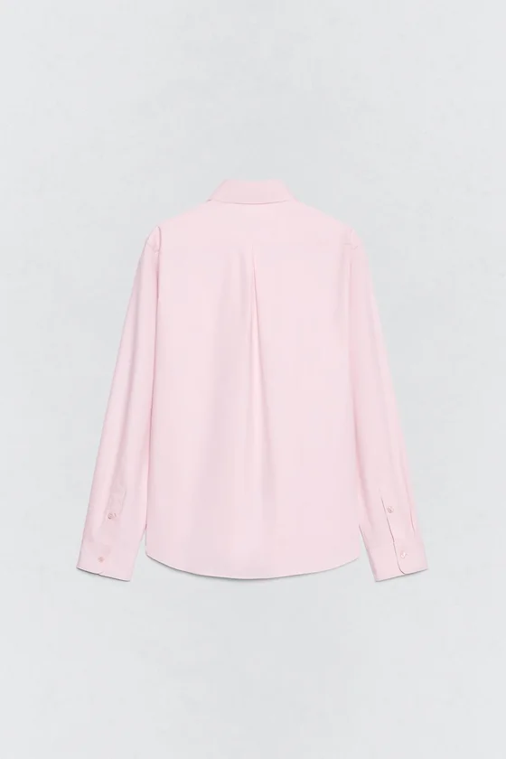 Рубашка из поплина Zara «Soshiotsuki»