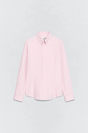 Рубашка из поплина SOSHIOTSUKI X ZARA- Заказать в России