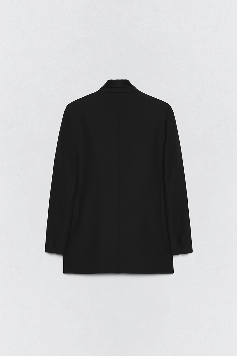 Пиджак из шерстяной смеси soshiotsuki x zara