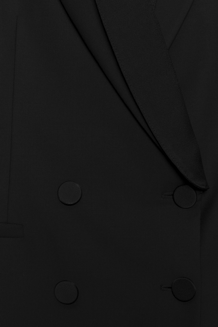 Пиджак из шерстяной смеси soshiotsuki x zara