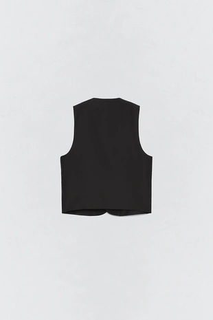 Жилет костюма SOSHIOTSUKI X ZARA- Заказать в России