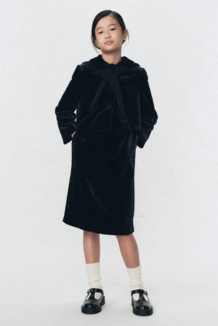 Вельветовый пиджак SOSHIOTSUKI X ZARA- Заказать в России