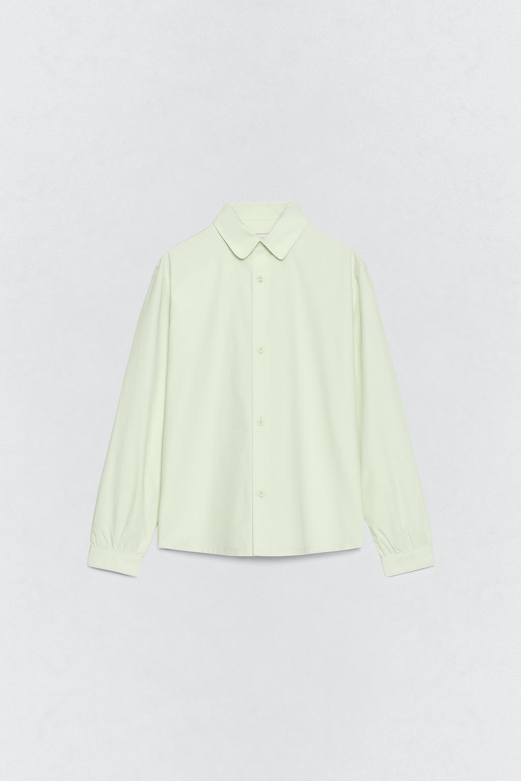 Рубашка soshiotsuki x zara