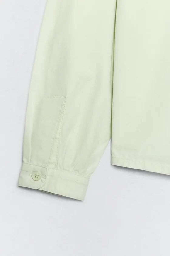 Рубашка Zara «Soshiotsuki»