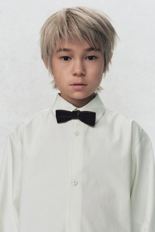 Рубашка SOSHIOTSUKI X ZARA