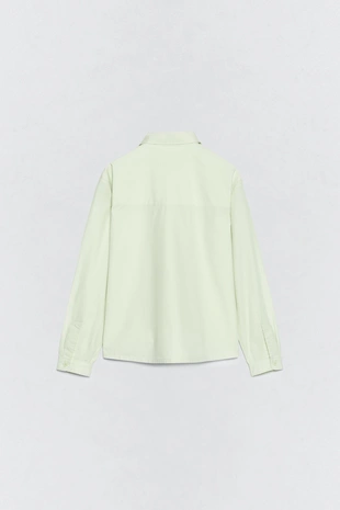 Рубашка SOSHIOTSUKI X ZARA