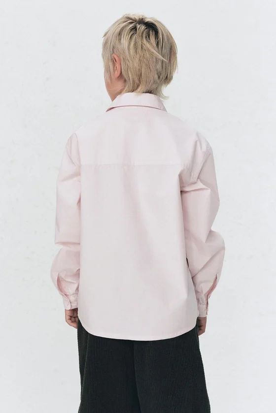 Рубашка Zara «Soshiotsuki»