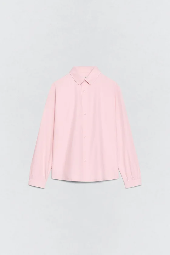 Рубашка Zara «Soshiotsuki»