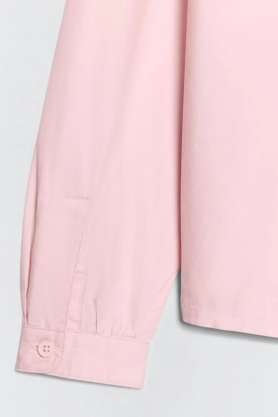 Рубашка Zara «Soshiotsuki»