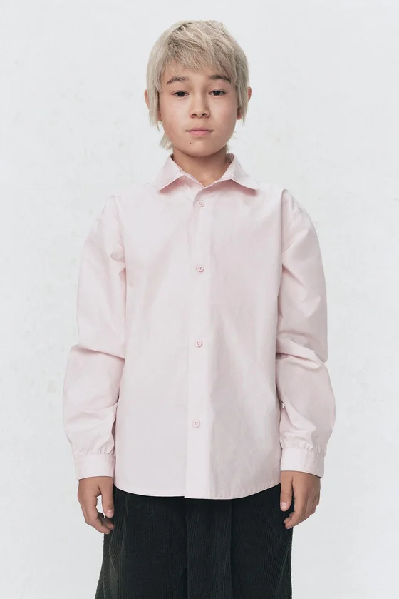 Рубашка Zara «Soshiotsuki»