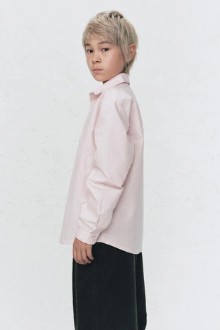 Рубашка SOSHIOTSUKI X ZARA- Заказать в России