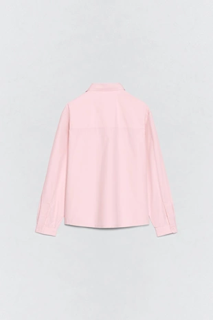 Рубашка SOSHIOTSUKI X ZARA- Заказать в России