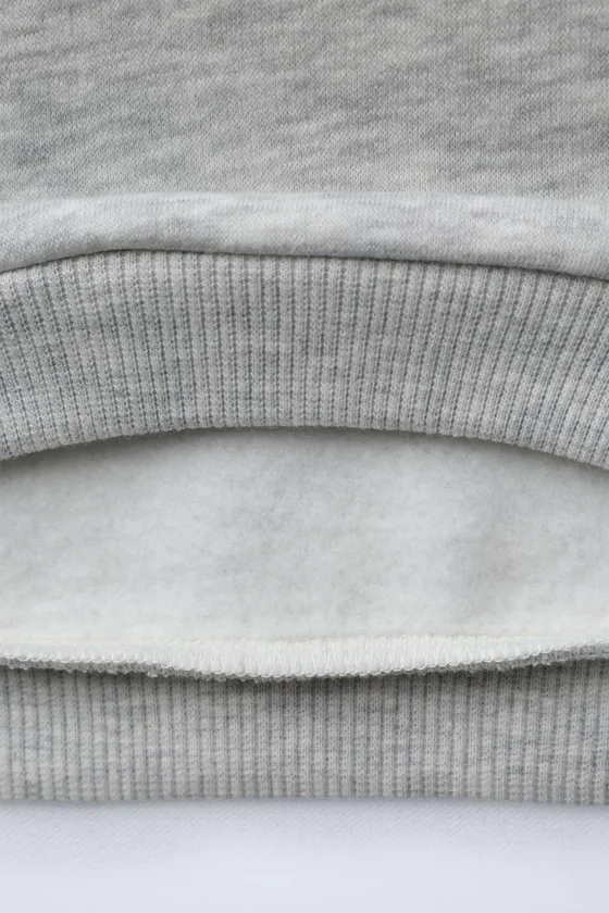 Свитшот с вышивкой bonilla a la vista ® от zara
