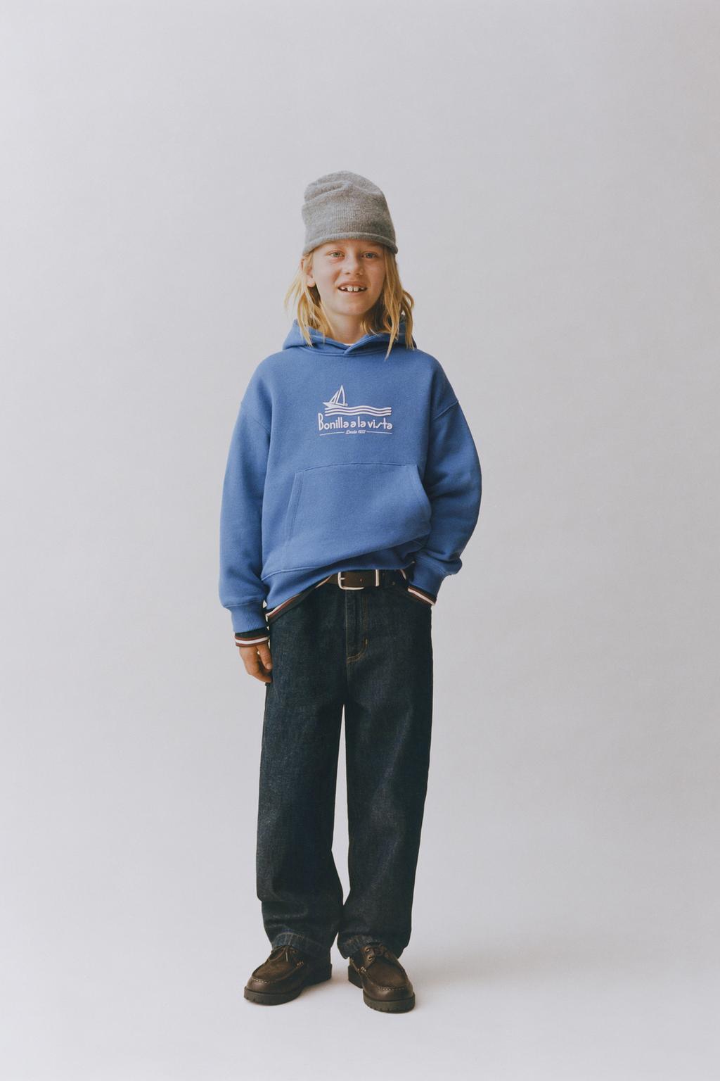 Худи bonilla a la vista ® x zara