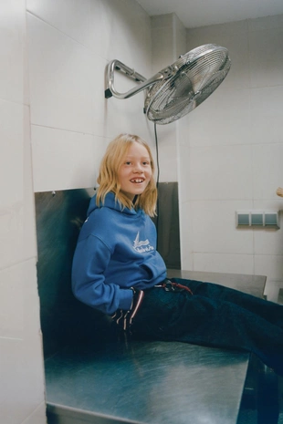 Худи BONILLA A LA VISTA ® X ZARA- Заказать в России