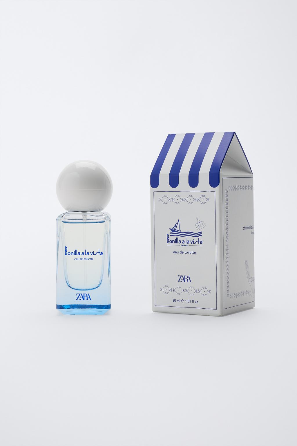 Туалетная вода bonilla a la vista 30 мл / 1.01 унция