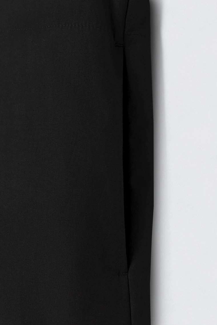 Технический стёганный пальто от soshiotsuki x zara