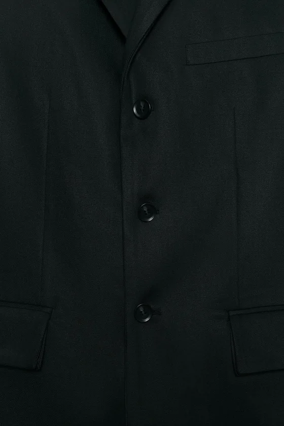Пиджак свободного кроя из коллекции Zara «Soshiotsuki»