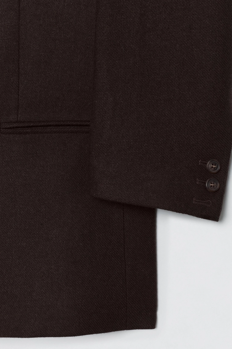 Фланелевый фрак-блейзер soshiotsuki x zara