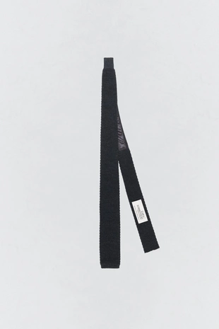 Вязанный галстук из 100% шерсти SOSHIOTSUKI X ZARA- Заказать в России