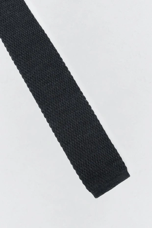 Вязанный галстук из 100% шерсти SOSHIOTSUKI X ZARA- Заказать в России