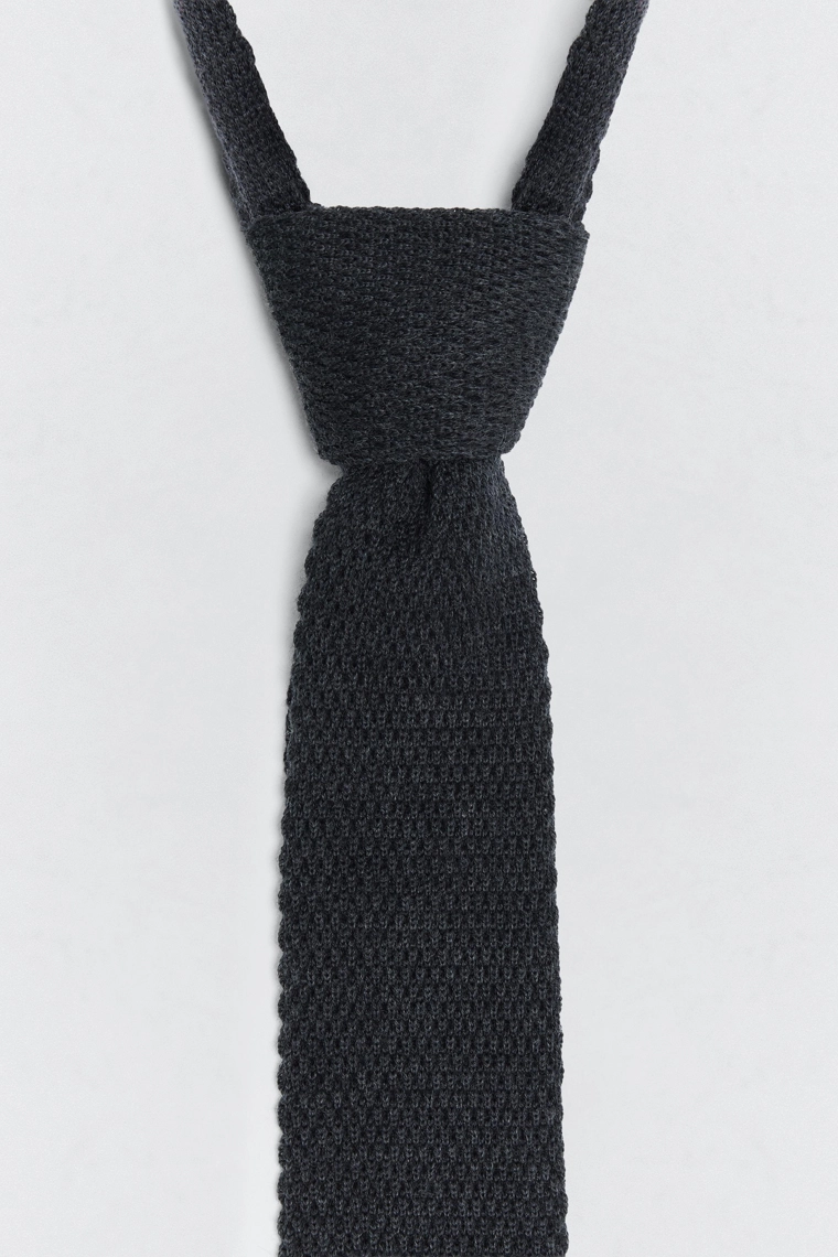 Шерстяной вязаный галстук soshiotsuki x zara