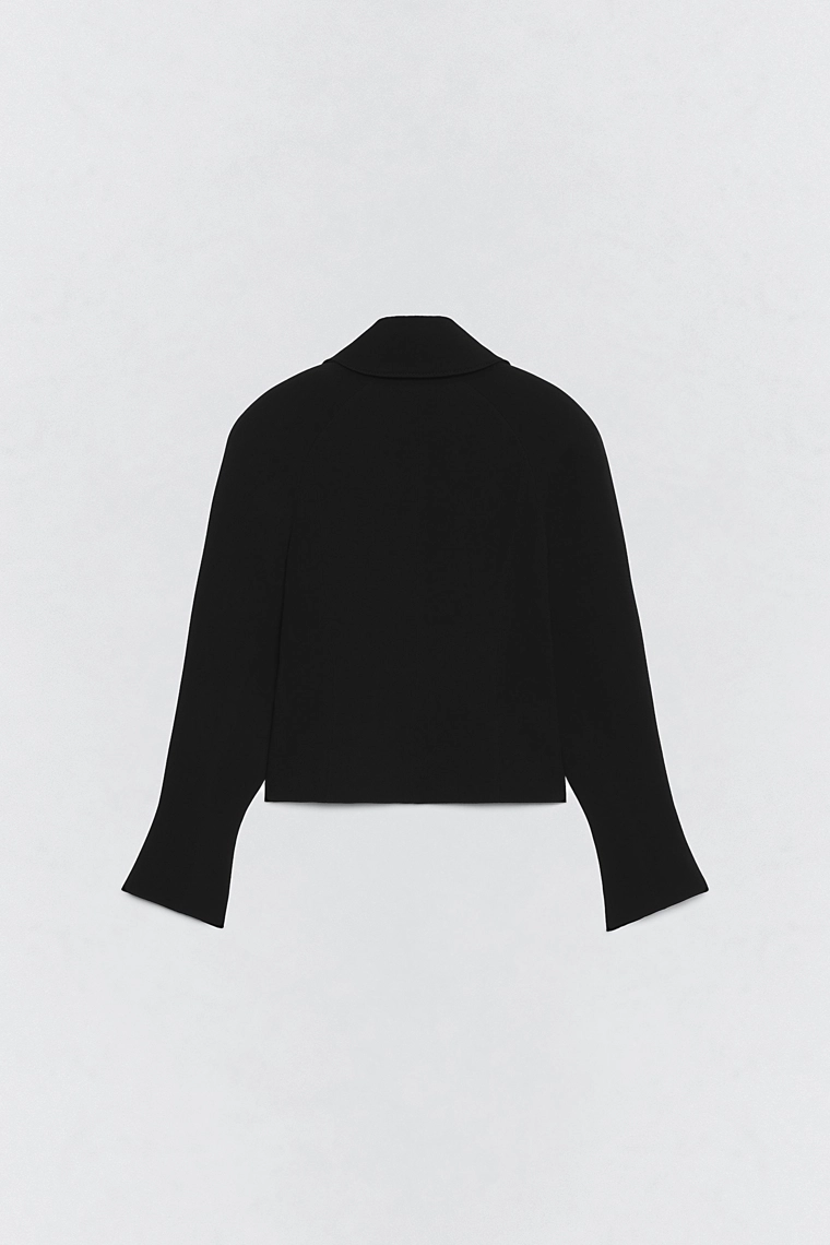 Пиджак с лямками на плечах soshiotsuki x zara