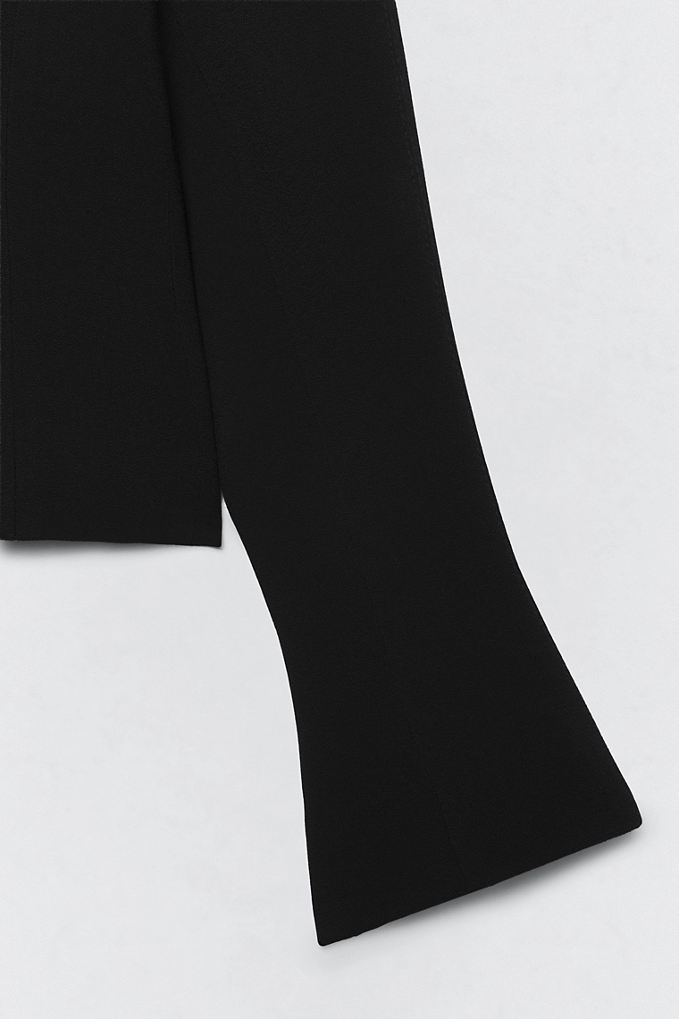 Пиджак с лямками на плечах soshiotsuki x zara