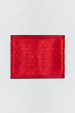 Шелковый платок SOSHIOTSUKI X ZARA- Заказать в России