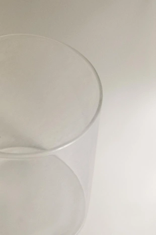 Прозрачная кружка из боросиликатного стекла- Заказать в России