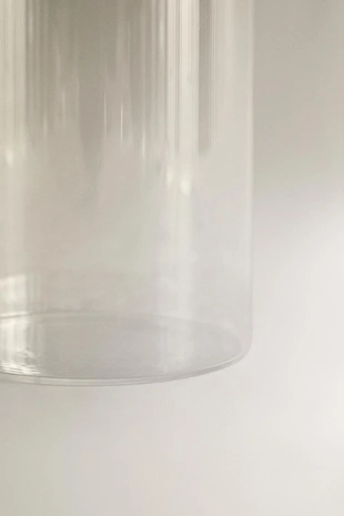 Прозрачная кружка из боросиликатного стекла- Заказать в России