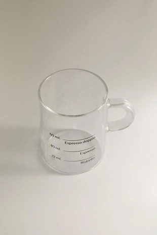 Кружка из боросиликатного стекла с термопереносом- Заказать в России