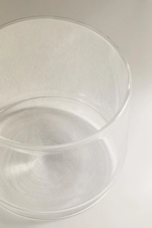 Набор кофейных чашек из боросиликатного стекла (комплект из 4 штук)- Заказать в России