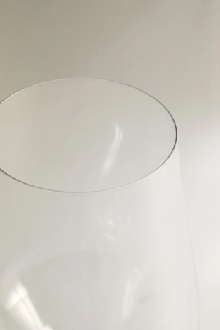 Прозрачное стекло с кристаллическим эффектом- Заказать в России