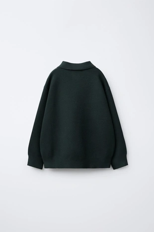 Базовое трикотажное поло- Заказать в России