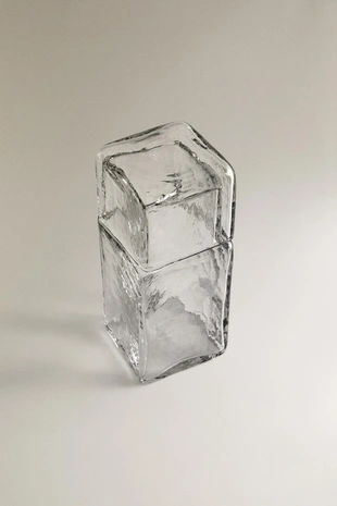 Ночной комплект бутылка и рюмка (набор из 2)- Заказать в России